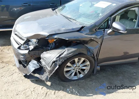 2014 Toyota Venza Xle из США, поврежденный, VIN 4T3BA3BB5EU063653